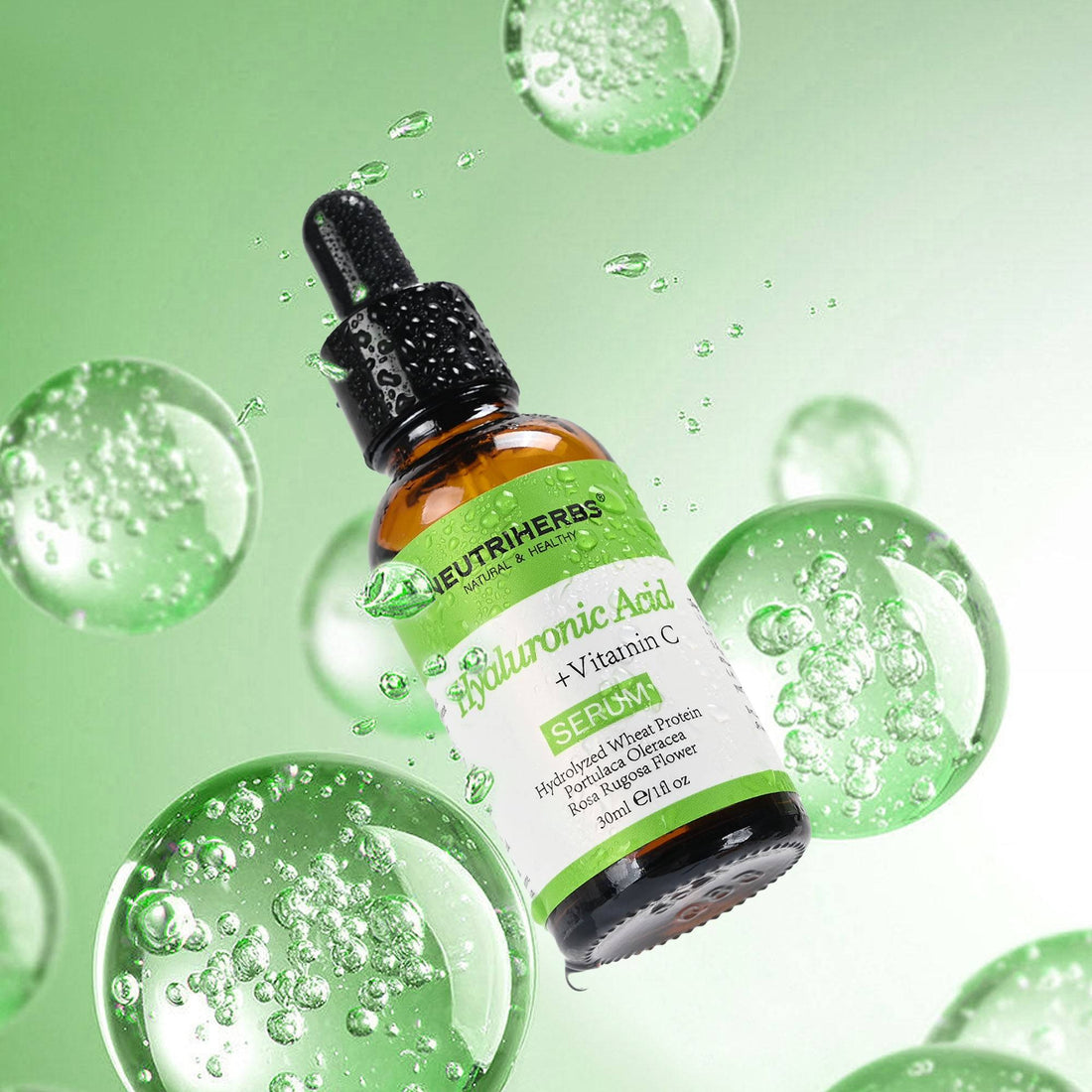 Hyaluronic Acid Serum For Oily Skin