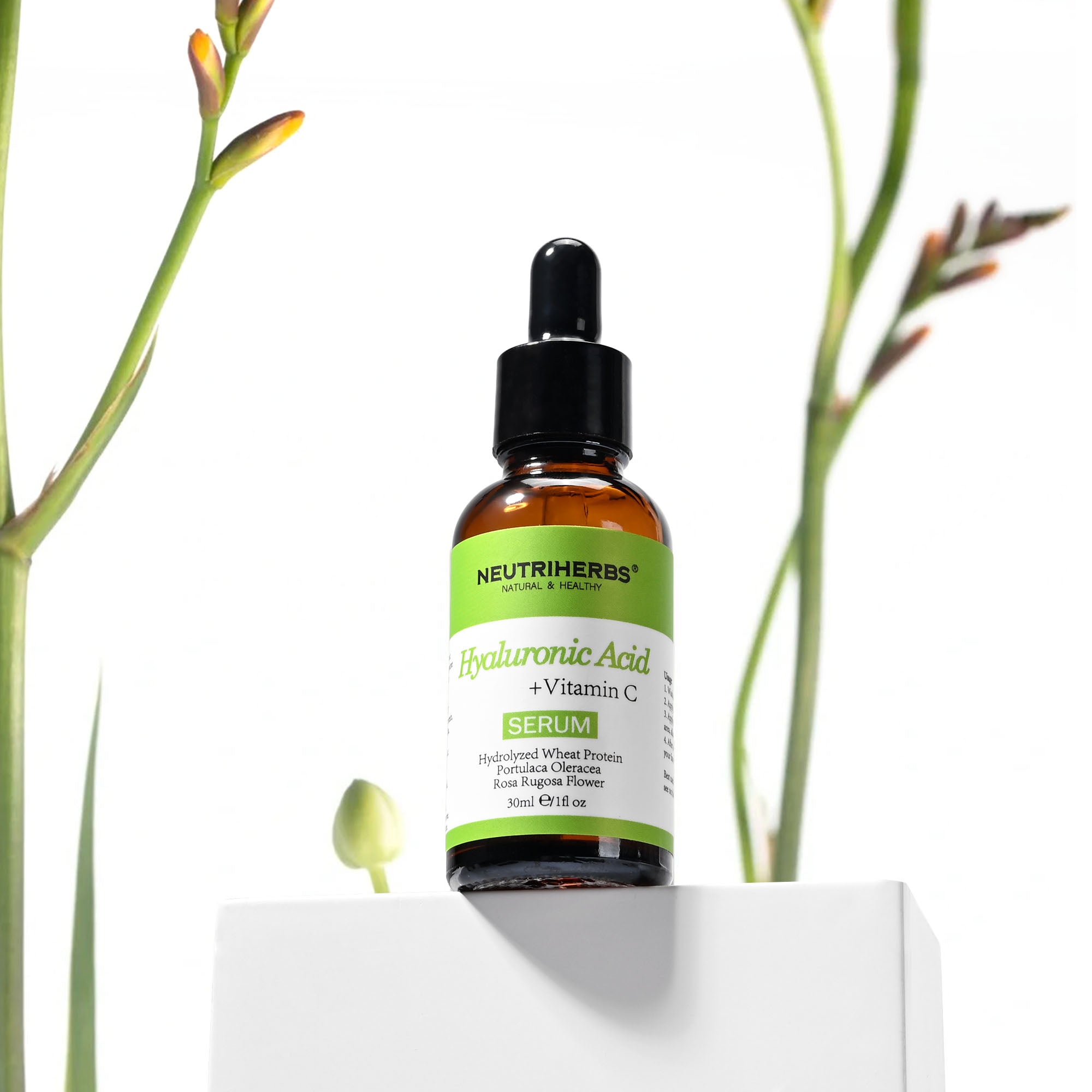 Hyaluronic Acid Serum For Oily Skin
