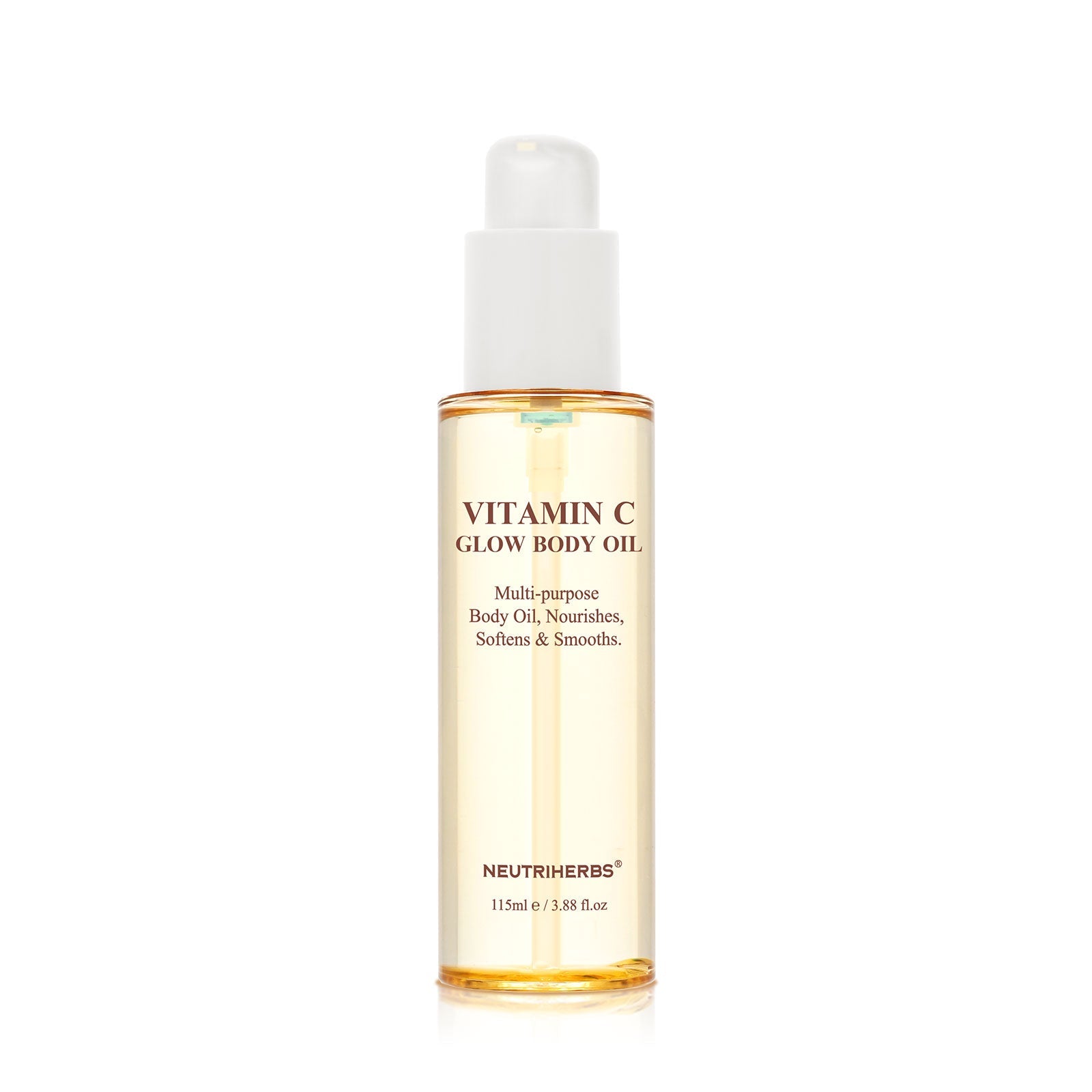 Vitamin C Softens And Smooths Body Oil For Moisturizing