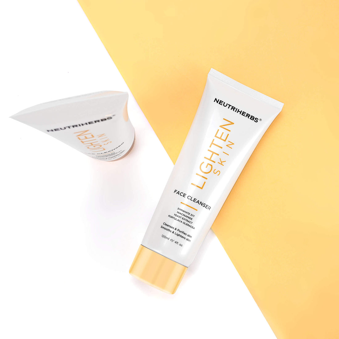 Neutriherbs® Best Face Cleanser For Lightening Skin