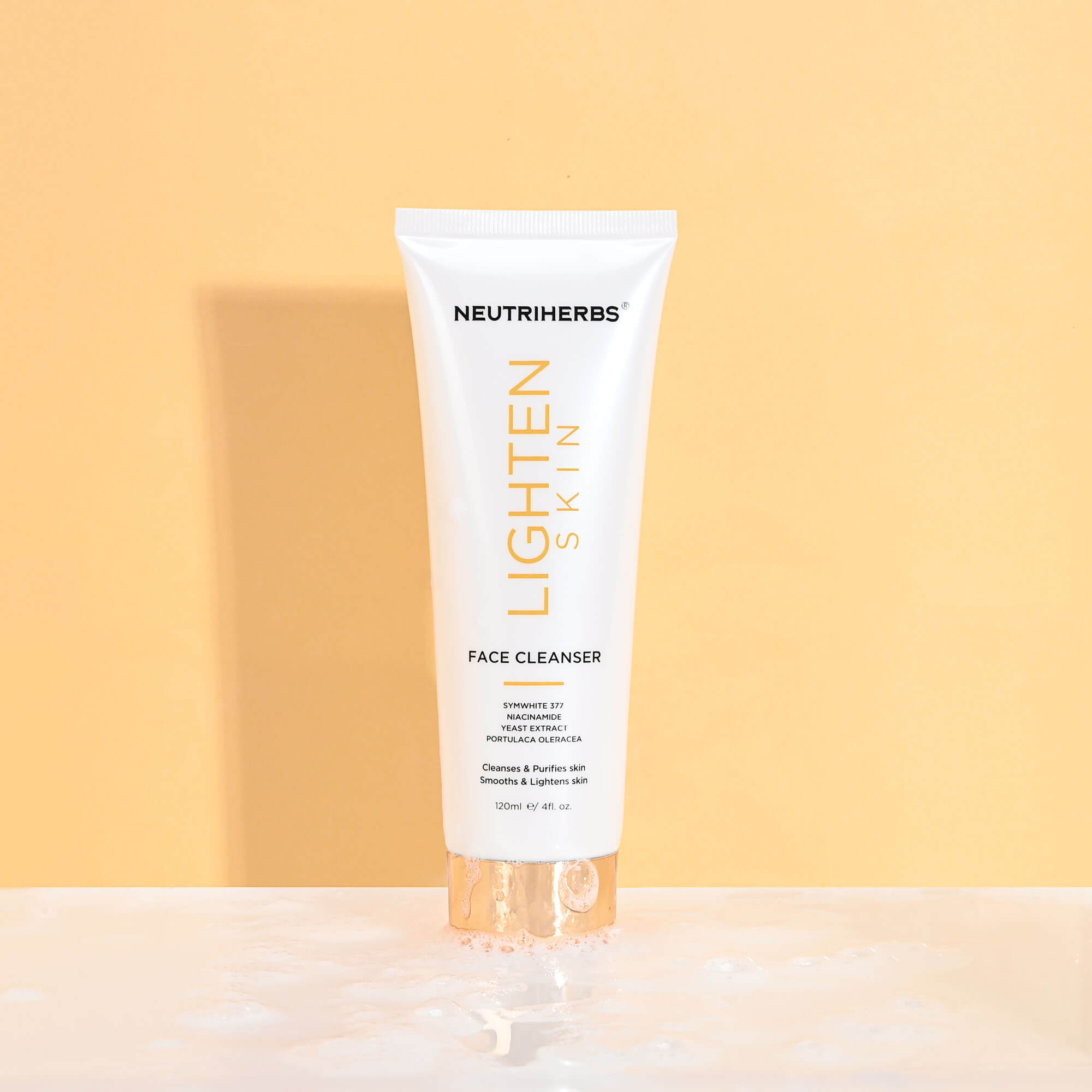 Neutriherbs® Best Face Cleanser For Lightening Skin