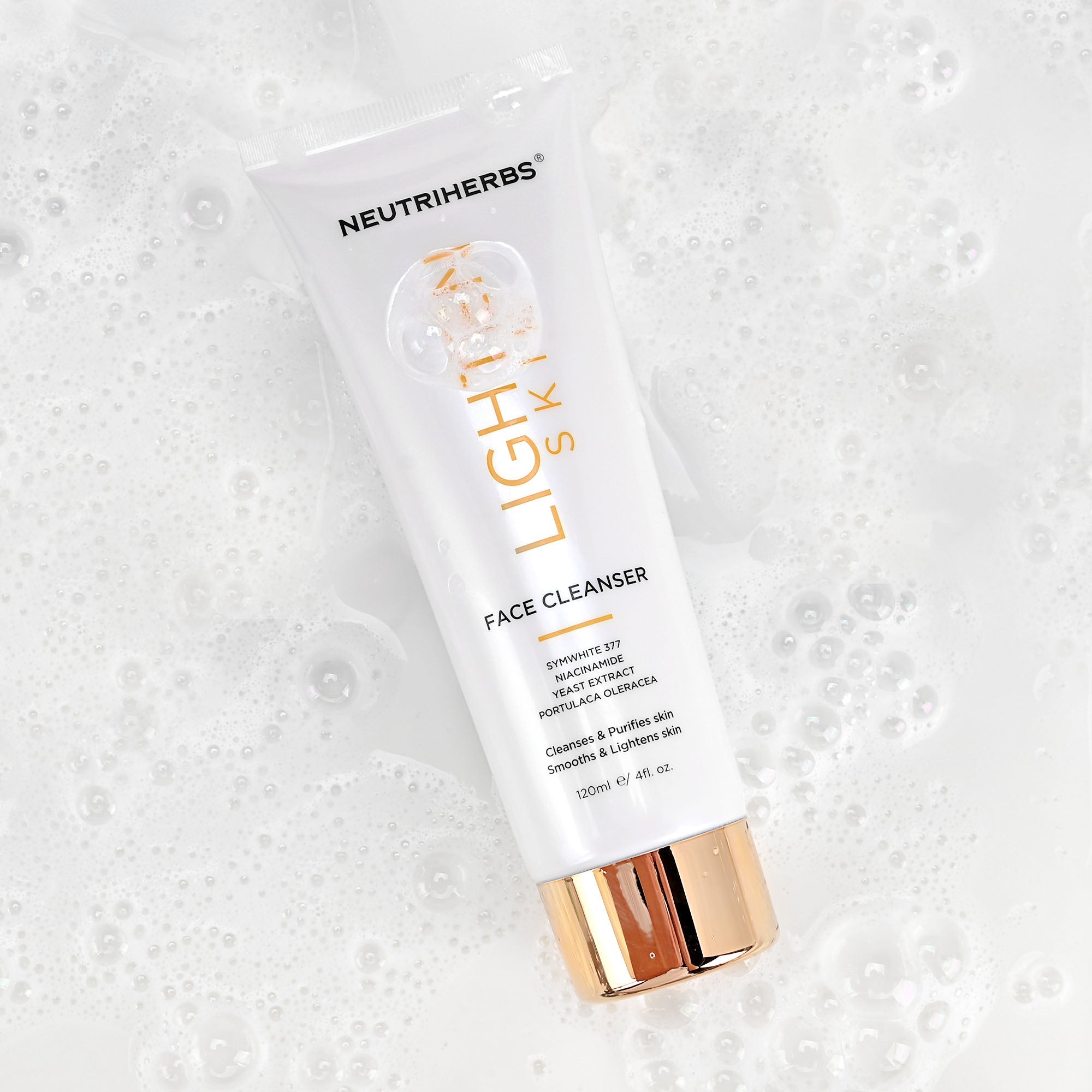 Neutriherbs® Best Face Cleanser For Lightening Skin