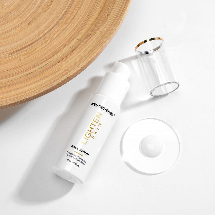 Skin Lightening Serum For Dark & Uneven Tone Skin