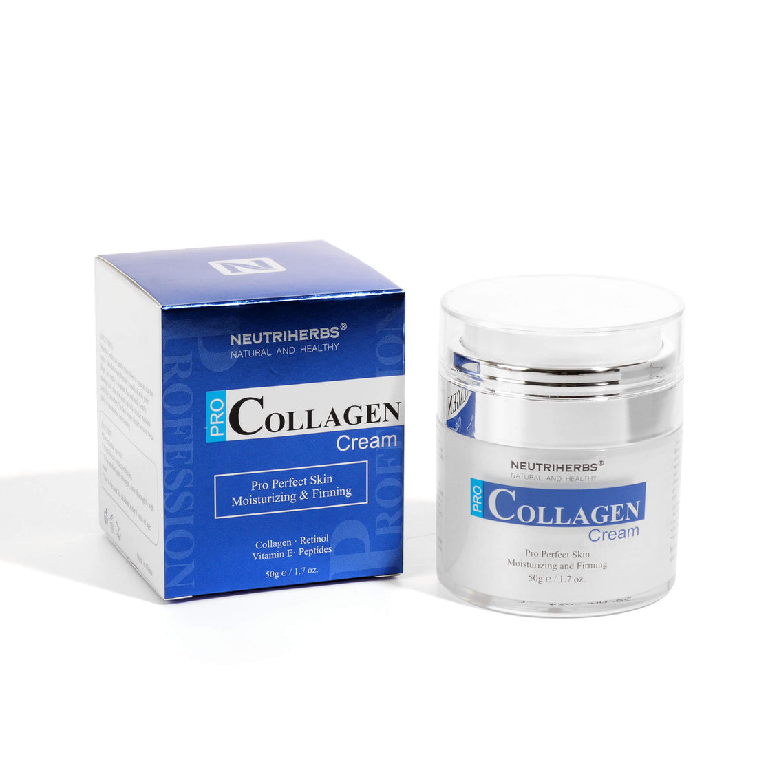 Firming Collagen Cream For Anti-Aging And Enhancing Skin