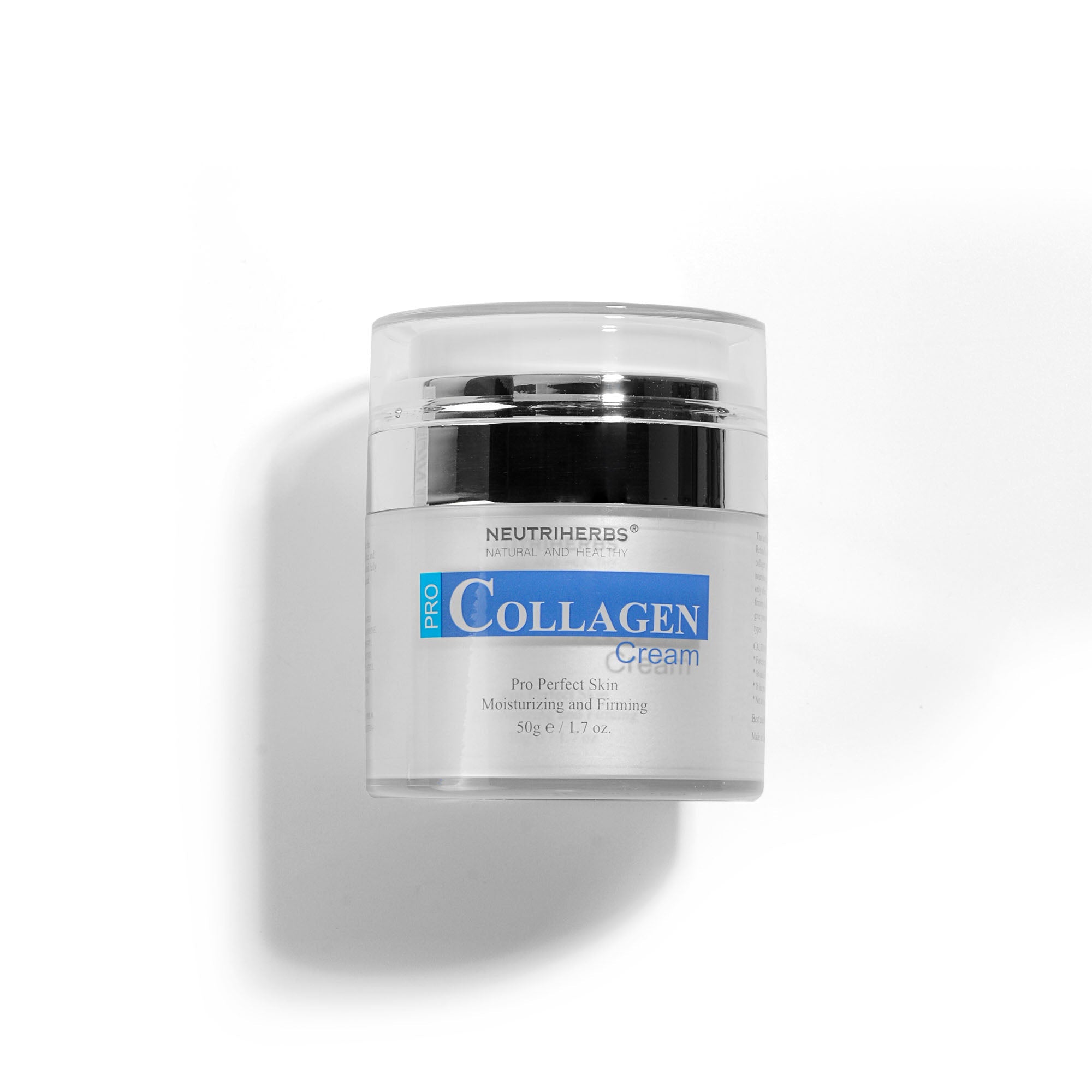 Firming Collagen Cream For Anti-Aging And Enhancing Skin