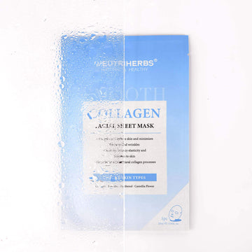 Facial Sheet Mask Smoothing Collagen Mask
