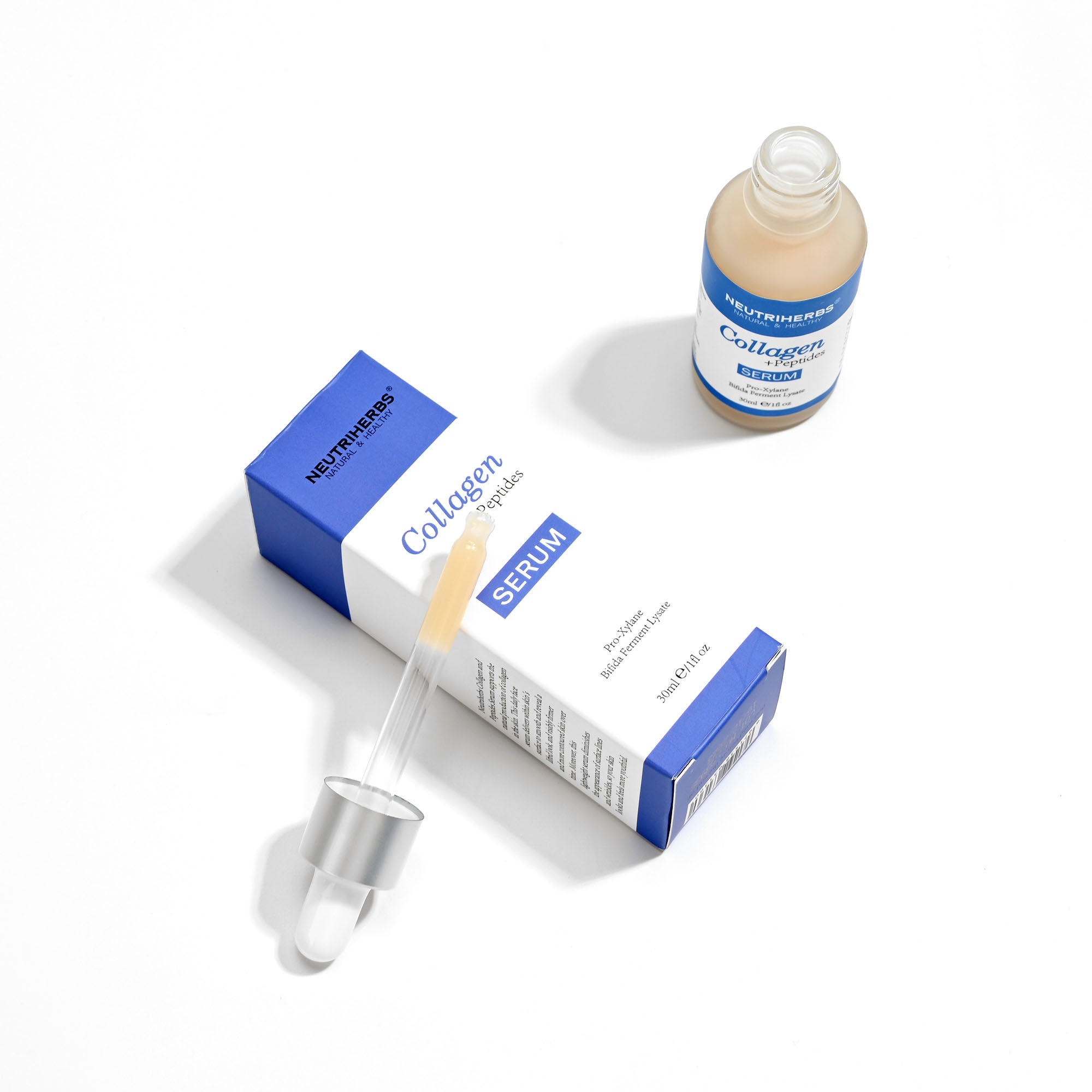 Collagen Peptide Serum For Skin Booster And Firming