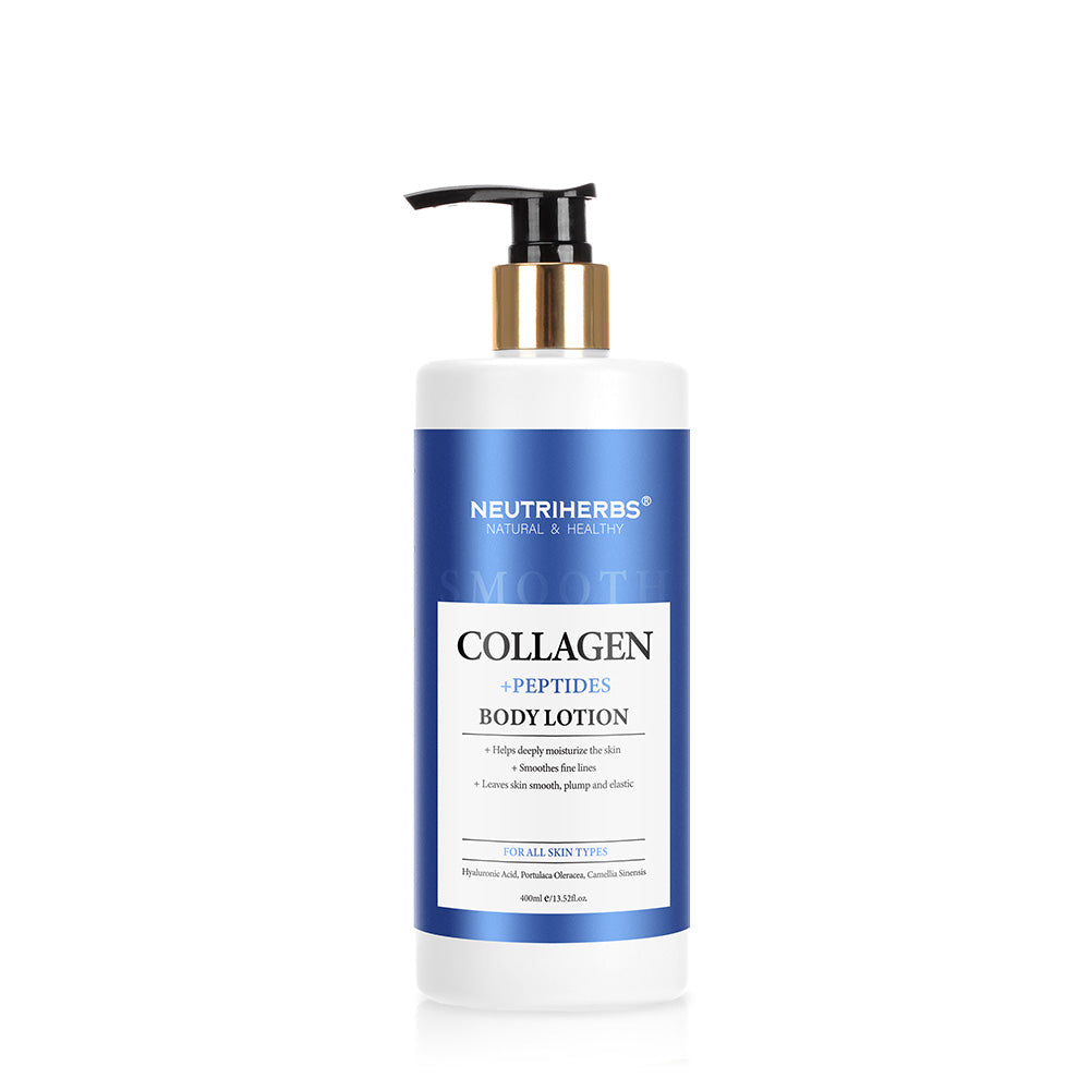 Collagen Body Lotion For Firming And Tightening Skin