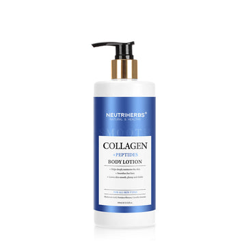 Collagen Body Lotion For Firming And Tightening Skin