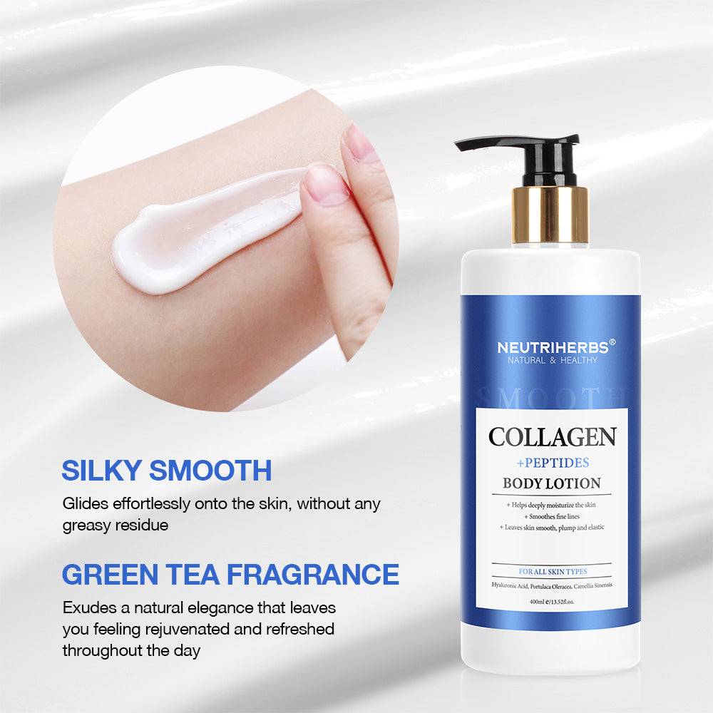 Collagen Body Lotion For Firming And Tightening Skin