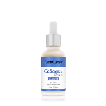 Collagen Peptide Serum For Skin Booster And Firming