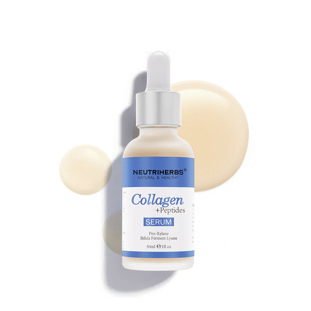 Collagen Peptide Serum For Skin Booster And Firming