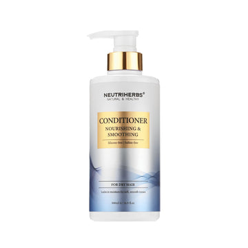 Moisture Rich Hair Conditioner For Plump Hydrating And Nourishing