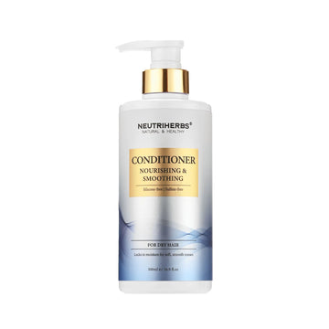 Moisture Rich Hair Conditioner For Plump Hydrating And Nourishing