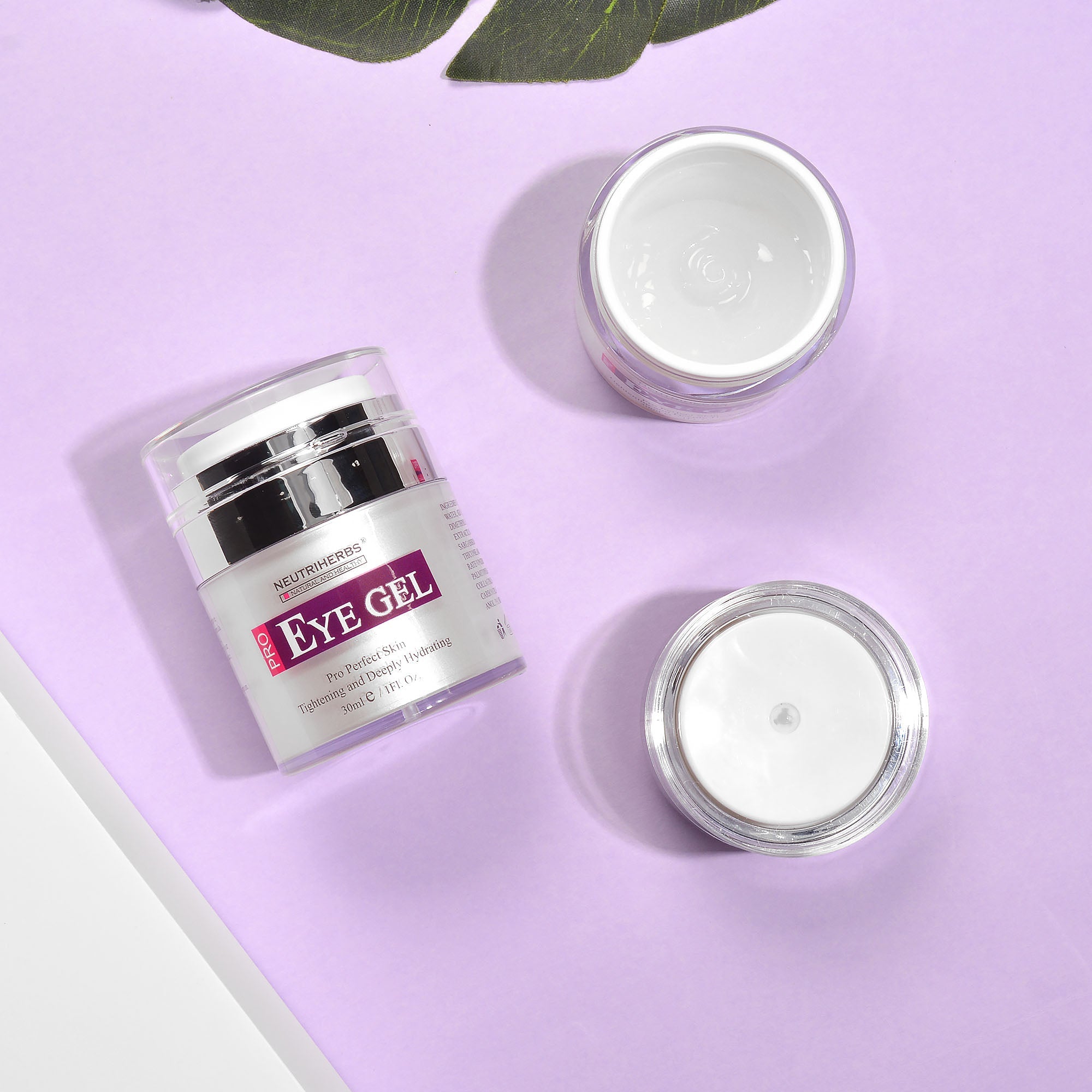 PRO Eye Gel For Wrinkles and Dark Circles