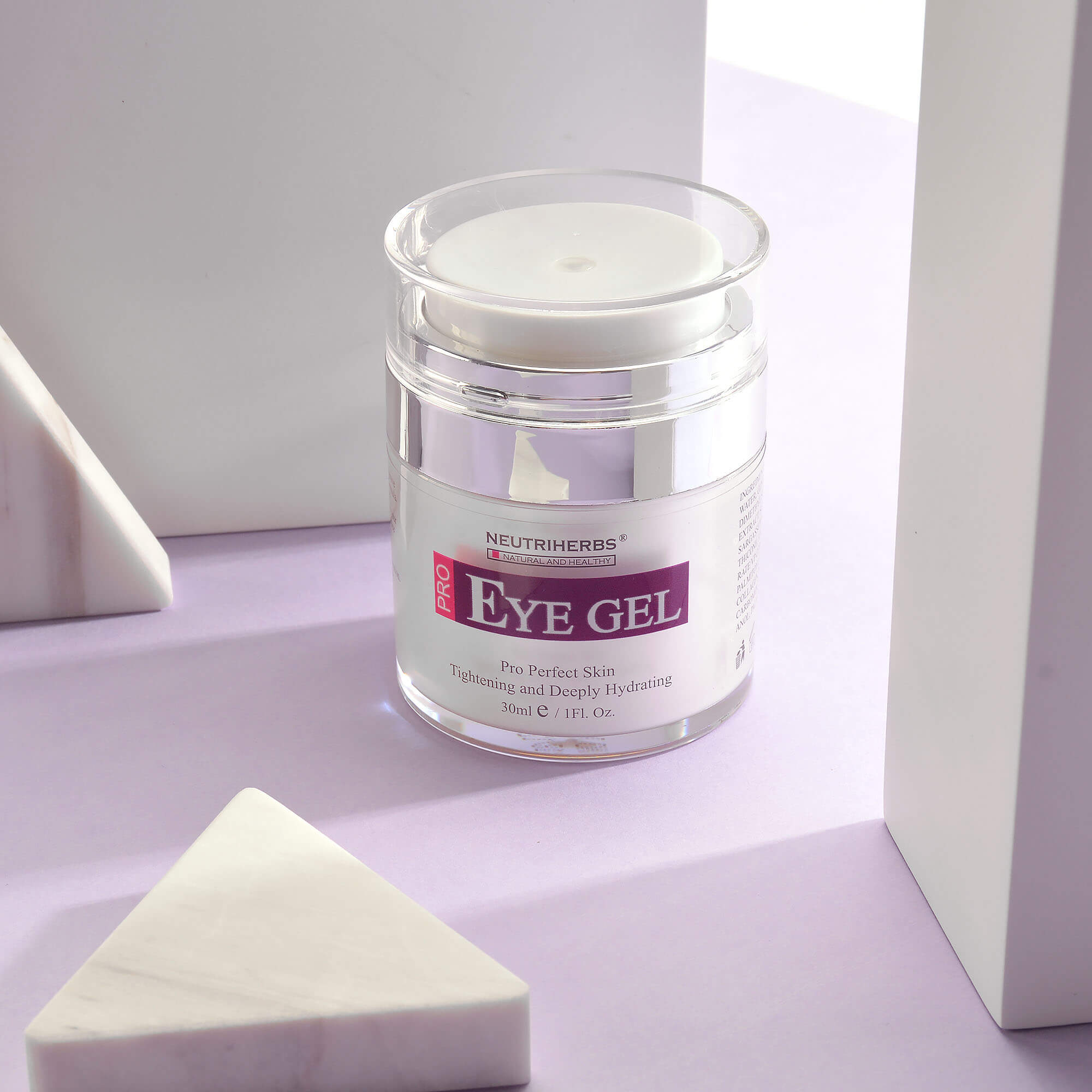 PRO Eye Gel For Wrinkles and Dark Circles