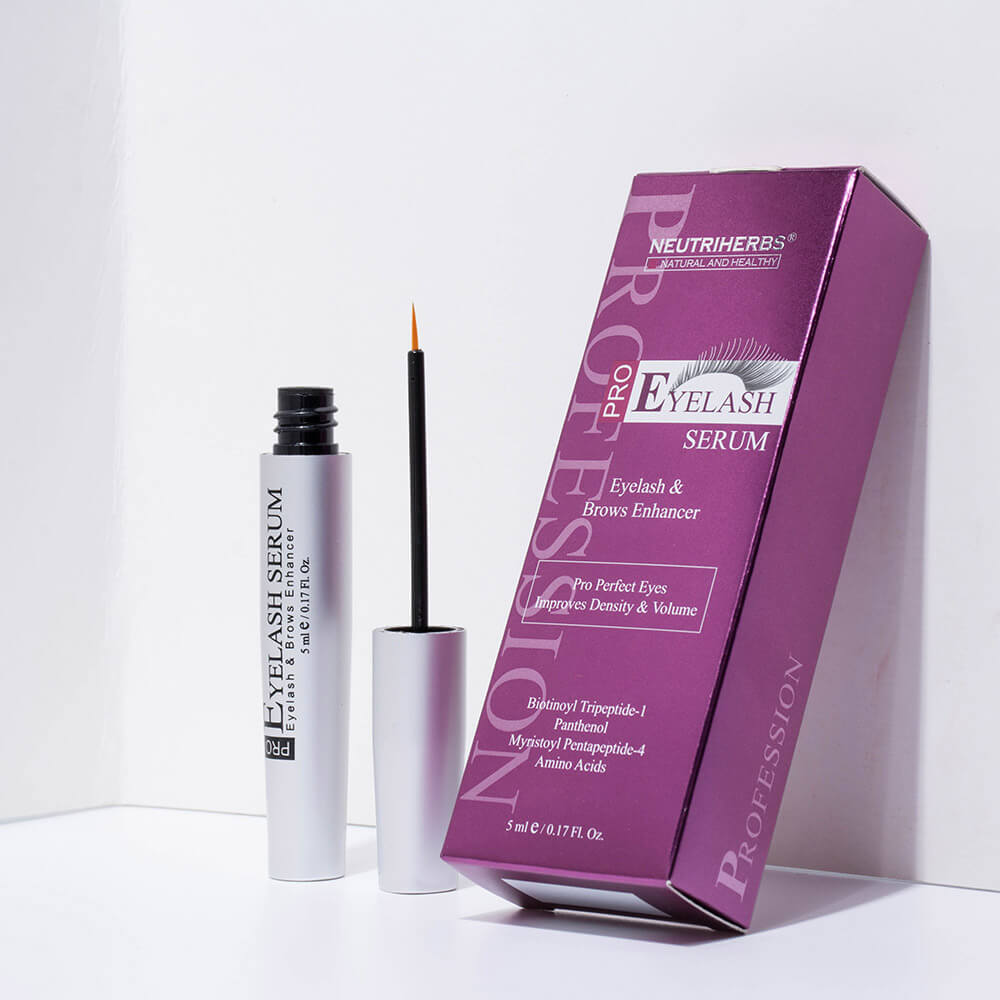 PRO Eyelash Growth Serum For Boosts The Length And Thickness Of Eyelashes