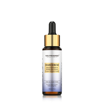 Intensive Hair Serum for Stronger and Thicker Locks