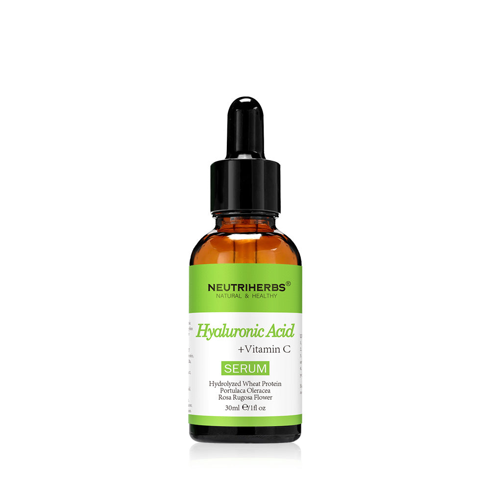 Hyaluronic Acid Serum For Oily Skin
