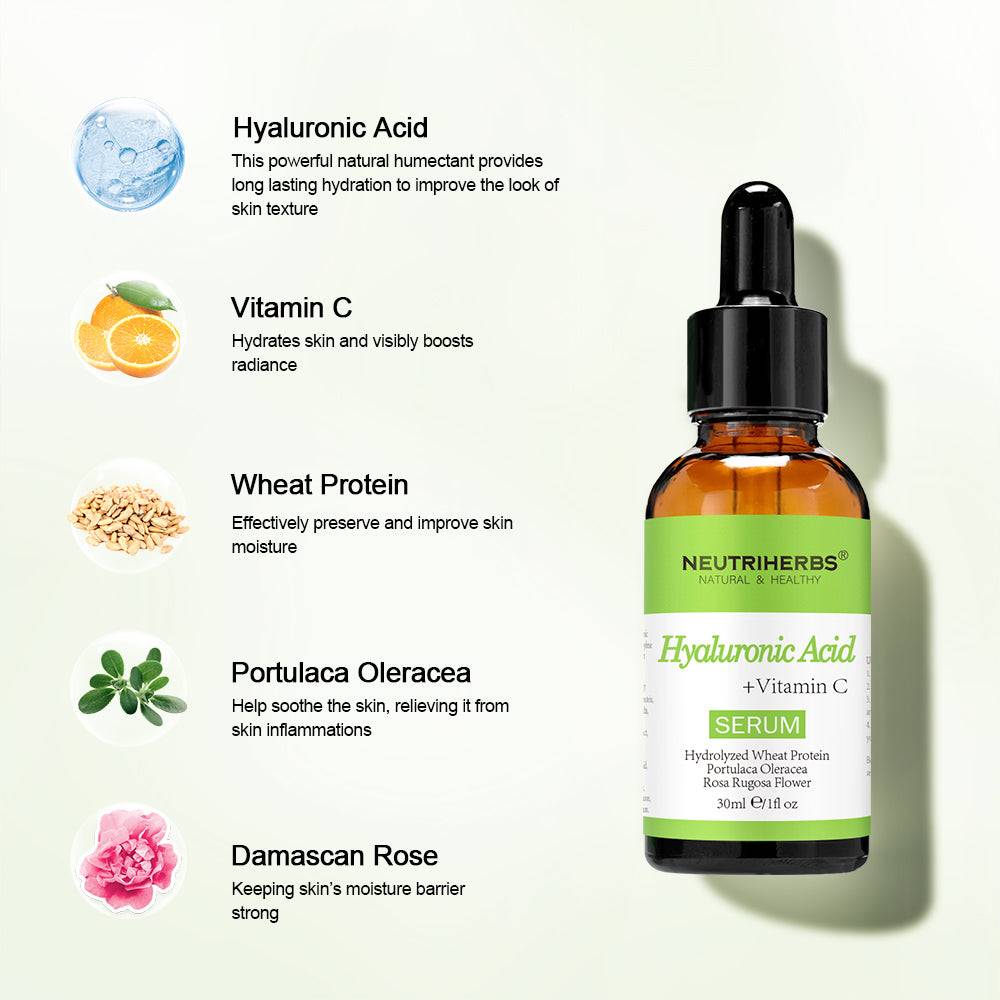 Hyaluronic Acid Serum For Oily Skin