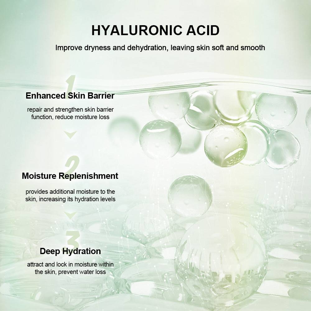 Hyaluronic Acid Serum For Oily Skin