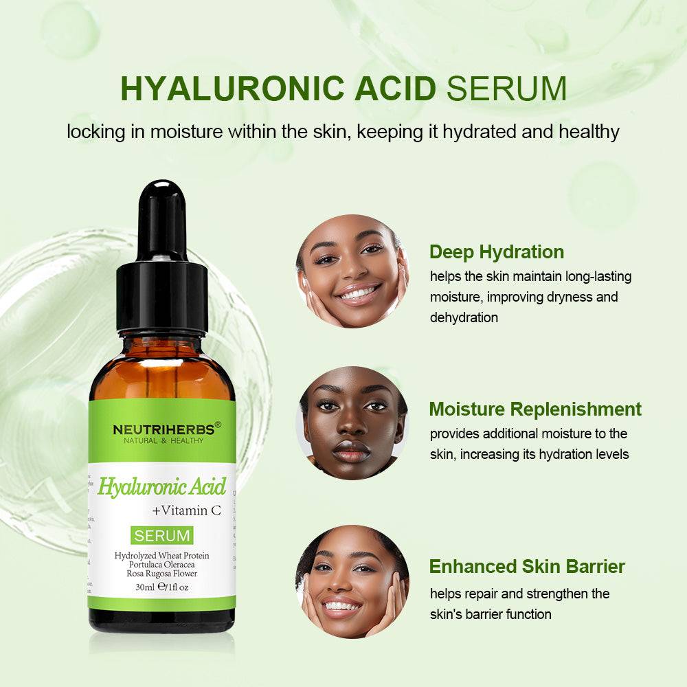 Hyaluronic Acid Serum For Oily Skin