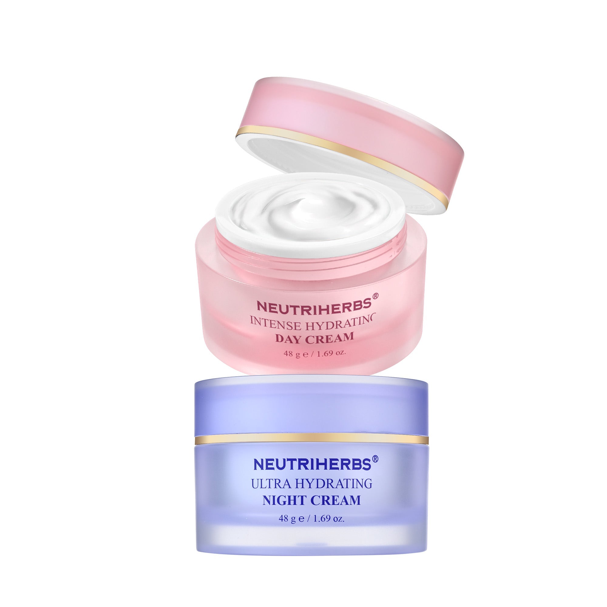 Hydrating Day & Night Cream Set