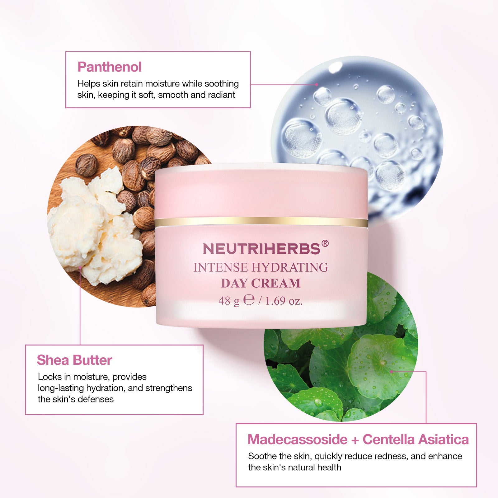Hydrating Day & Night Cream Set