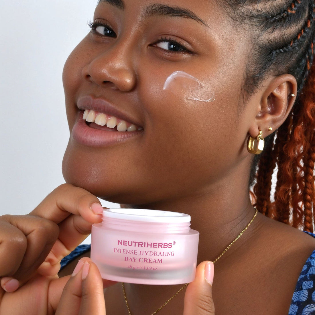 The Best Intense Hydrating Day Cream For Skin Soothing And Calming