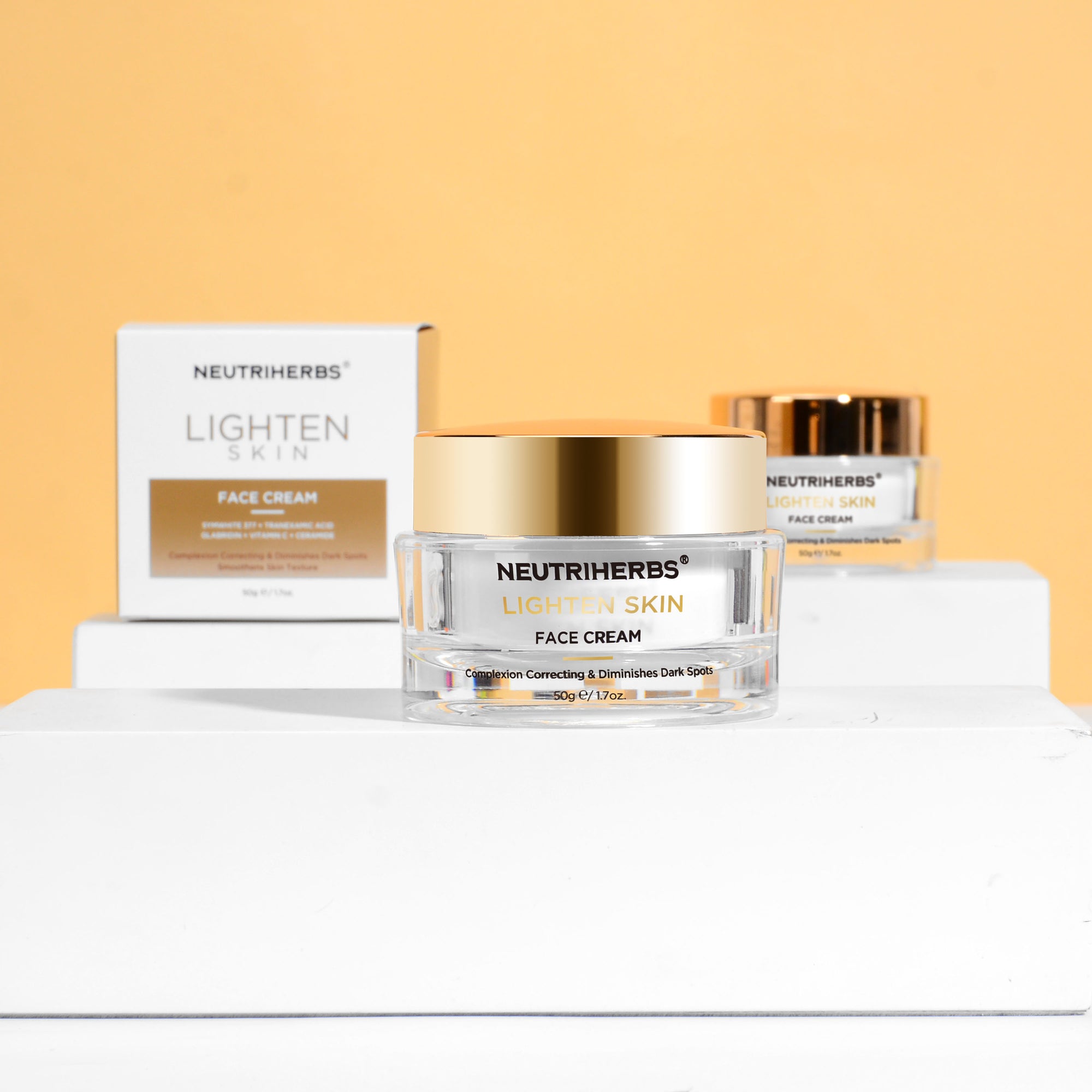 Brightening And Lightening Skin Face Cream For Dark Skin