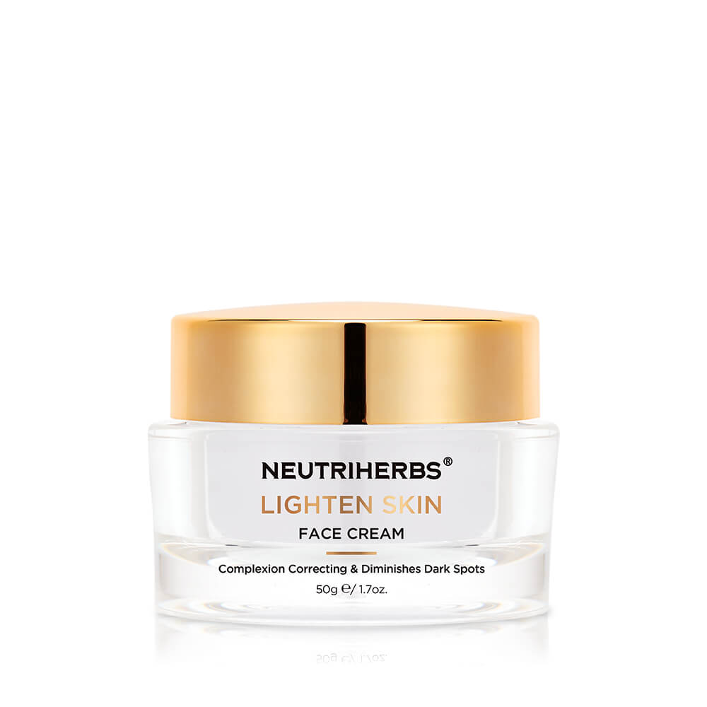 Brightening And Lightening Skin Face Cream For Dark Skin
