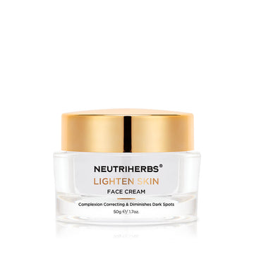 Brightening And Lightening Skin Face Cream For Dark Skin