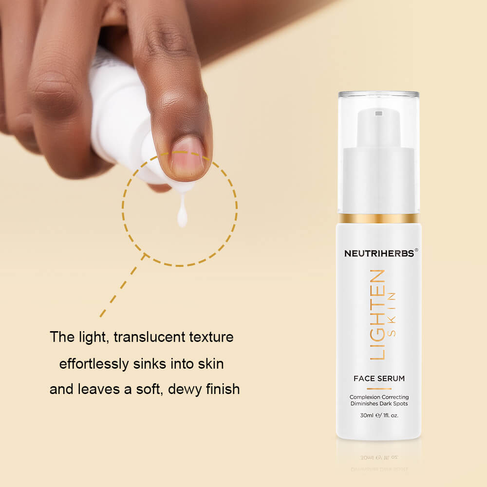 Skin Lightening Serum For Dark & Uneven Tone Skin