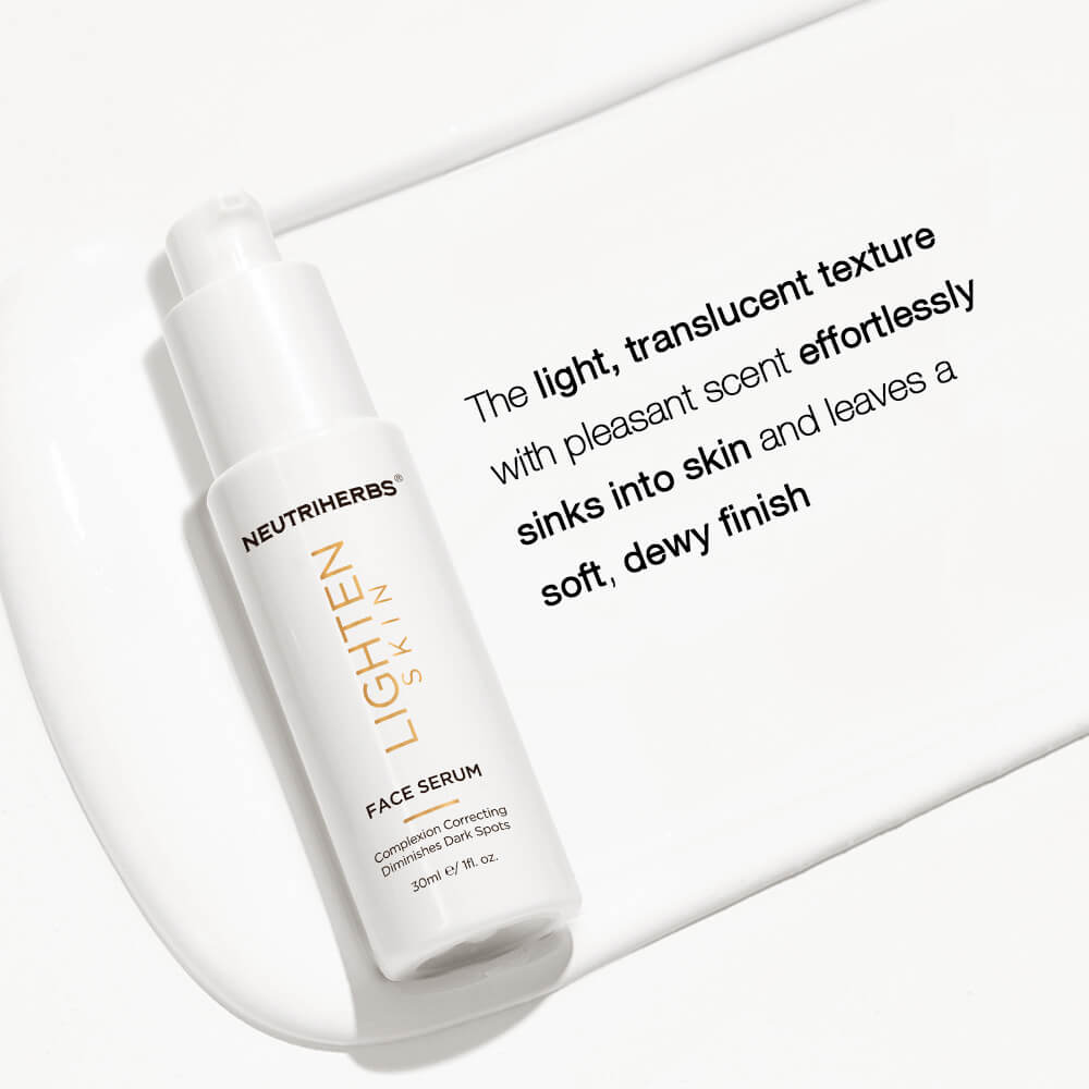 Skin Lightening Serum For Dark & Uneven Tone Skin