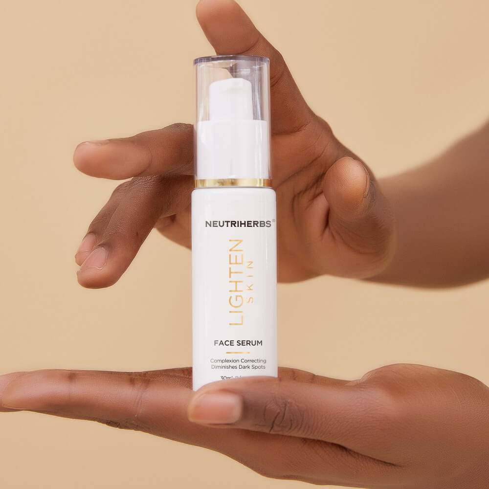 Skin Lightening Serum For Dark & Uneven Tone Skin