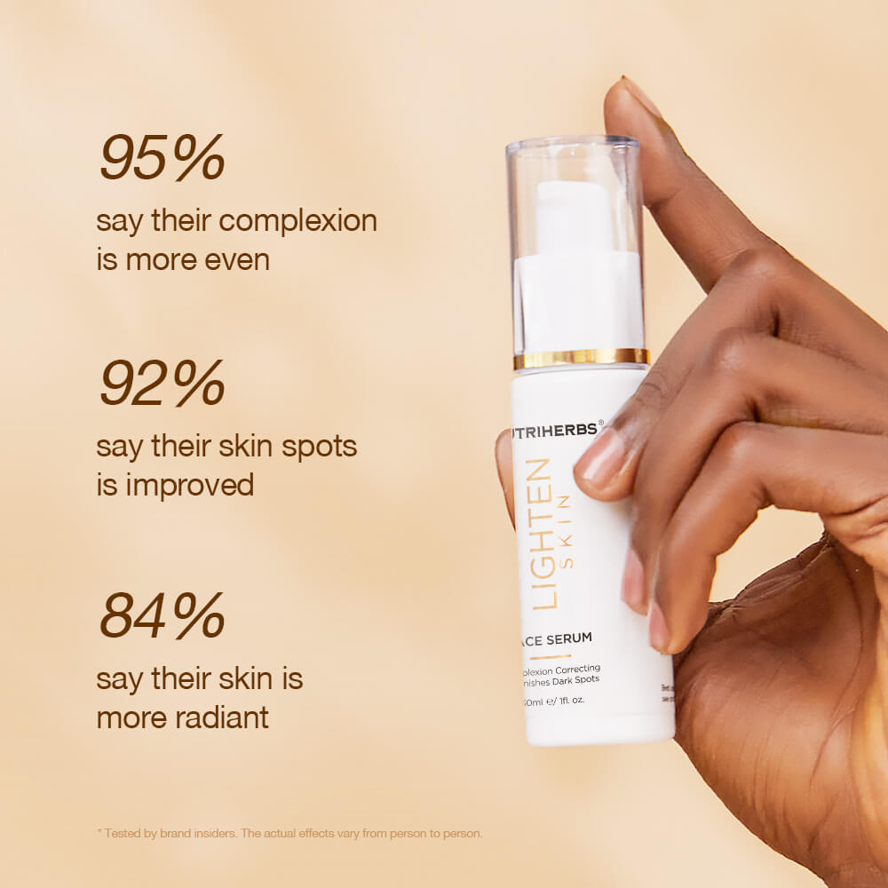 Skin Lightening Serum For Dark & Uneven Tone Skin