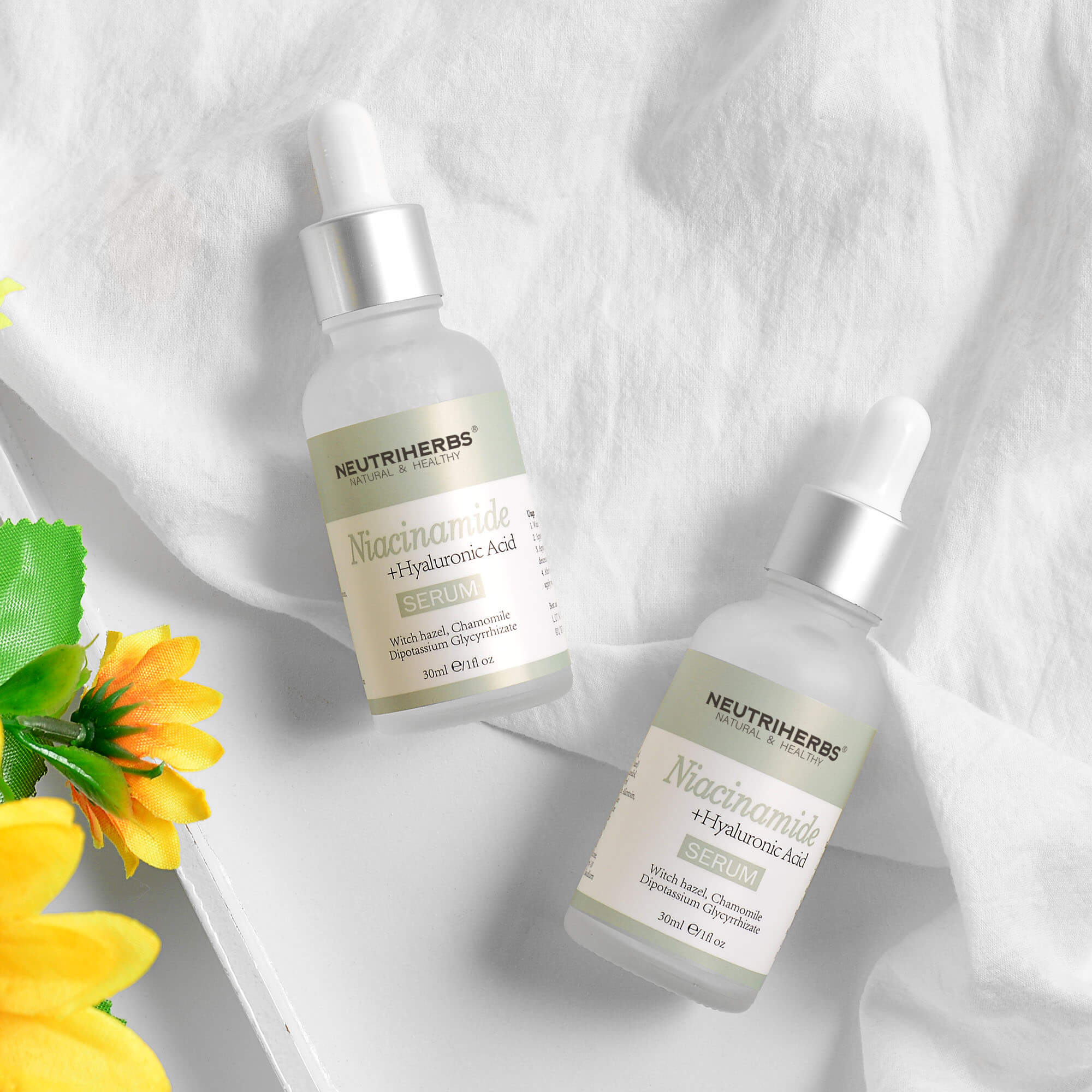 Niacinamide Serum For Brightening And Oil-control