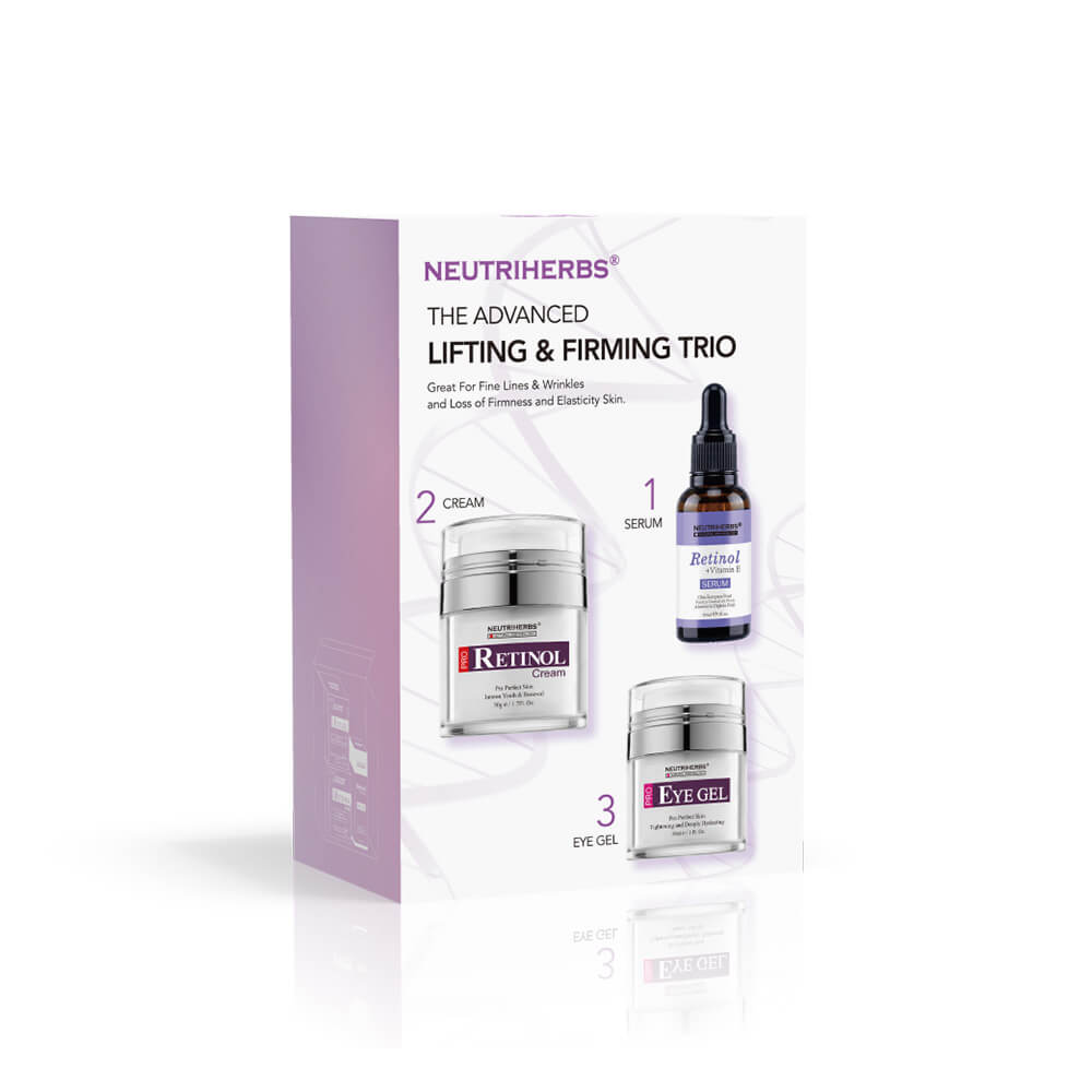 The Advanced Lifting & Firming Trio
