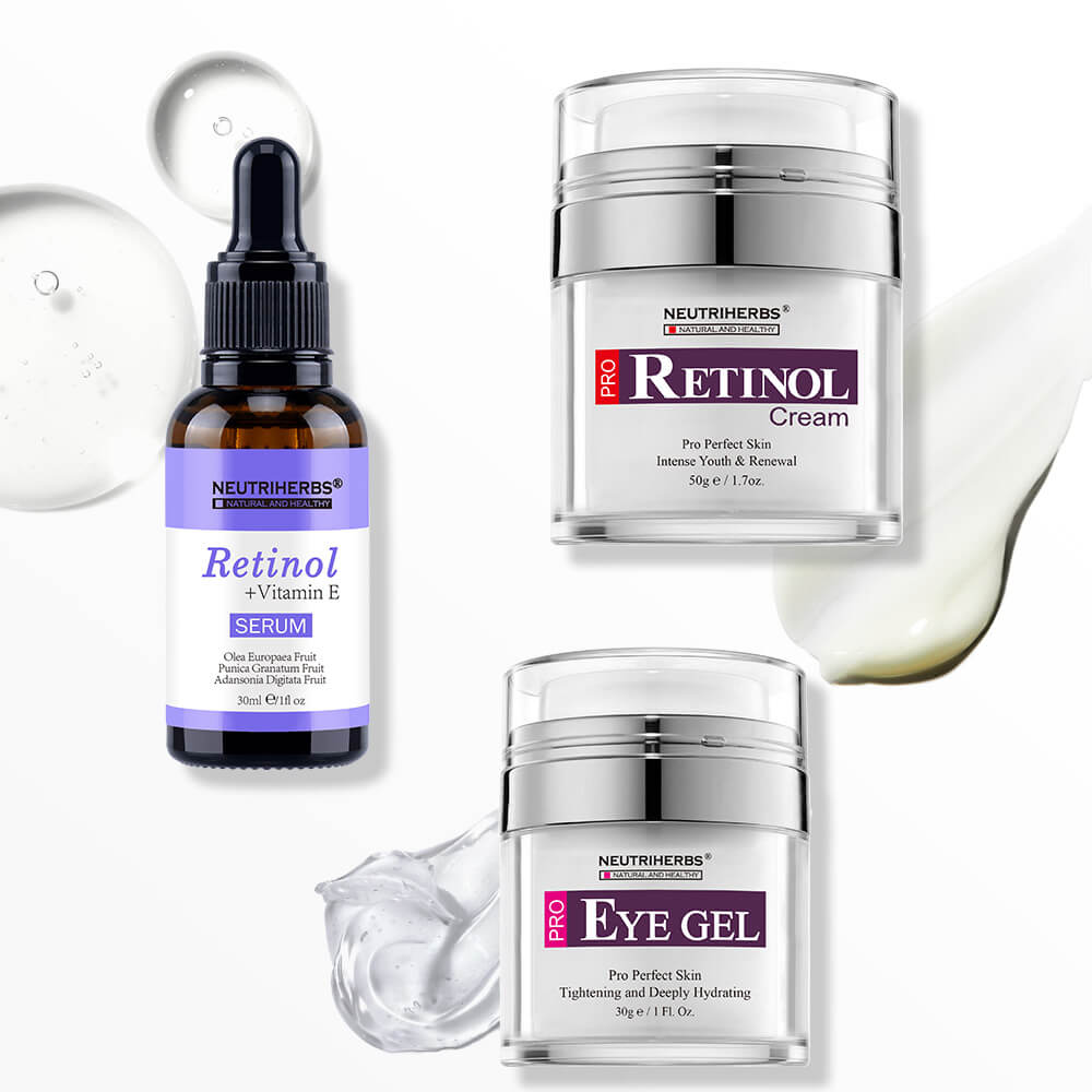 The Advanced Lifting & Firming Trio
