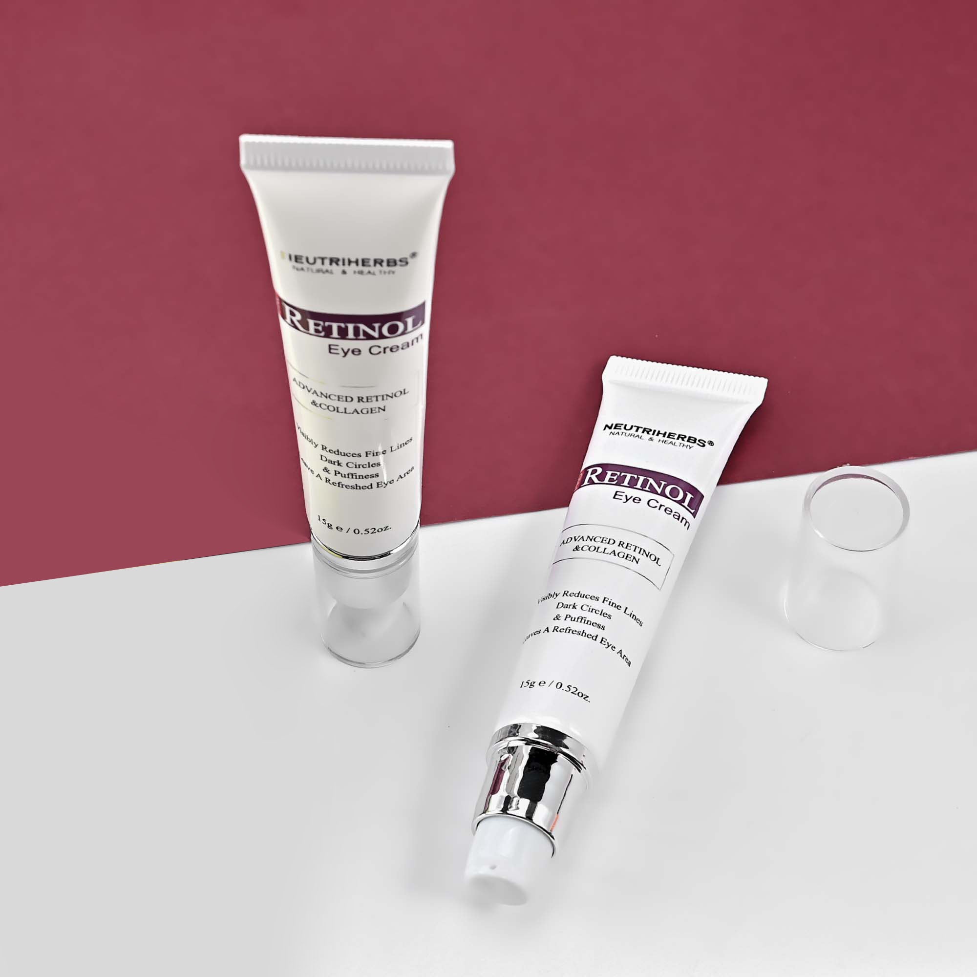 Pro Retinol Eye Cream Help Rapid Wrinkle Repair