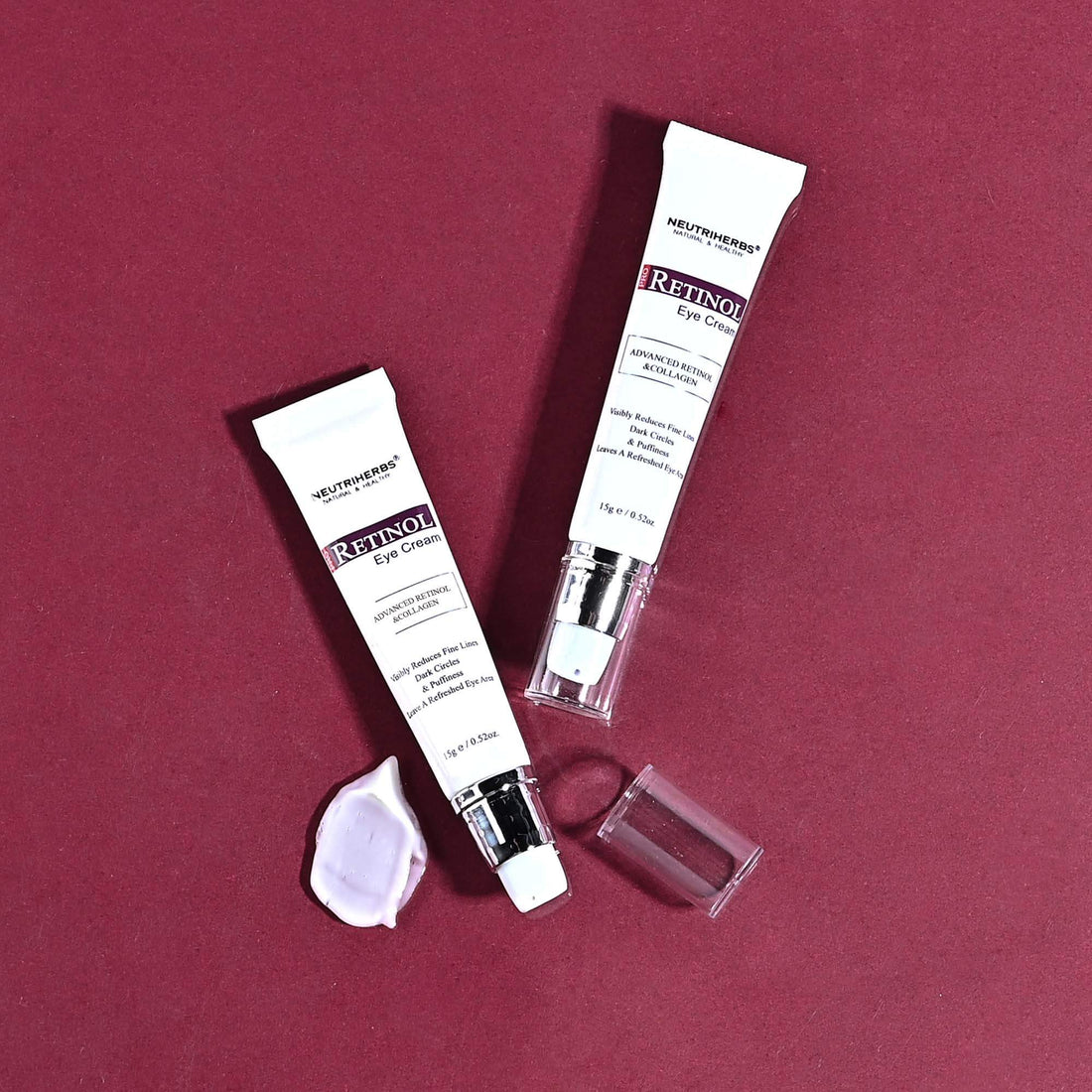 Pro Retinol Eye Cream Help Rapid Wrinkle Repair