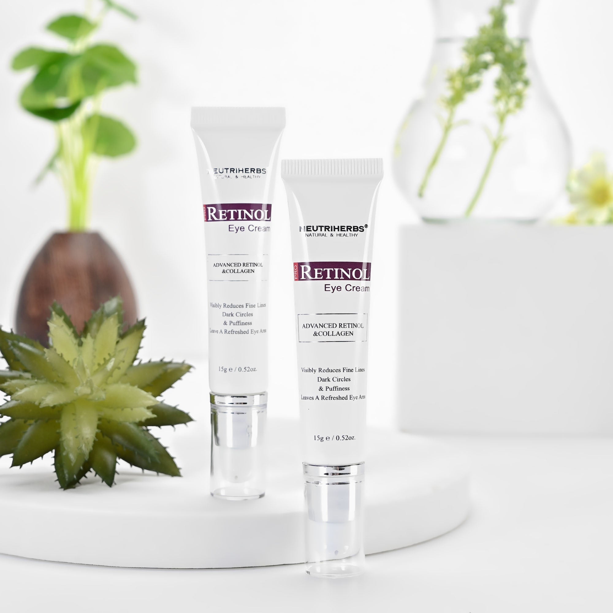 Pro Retinol Eye Cream Help Rapid Wrinkle Repair