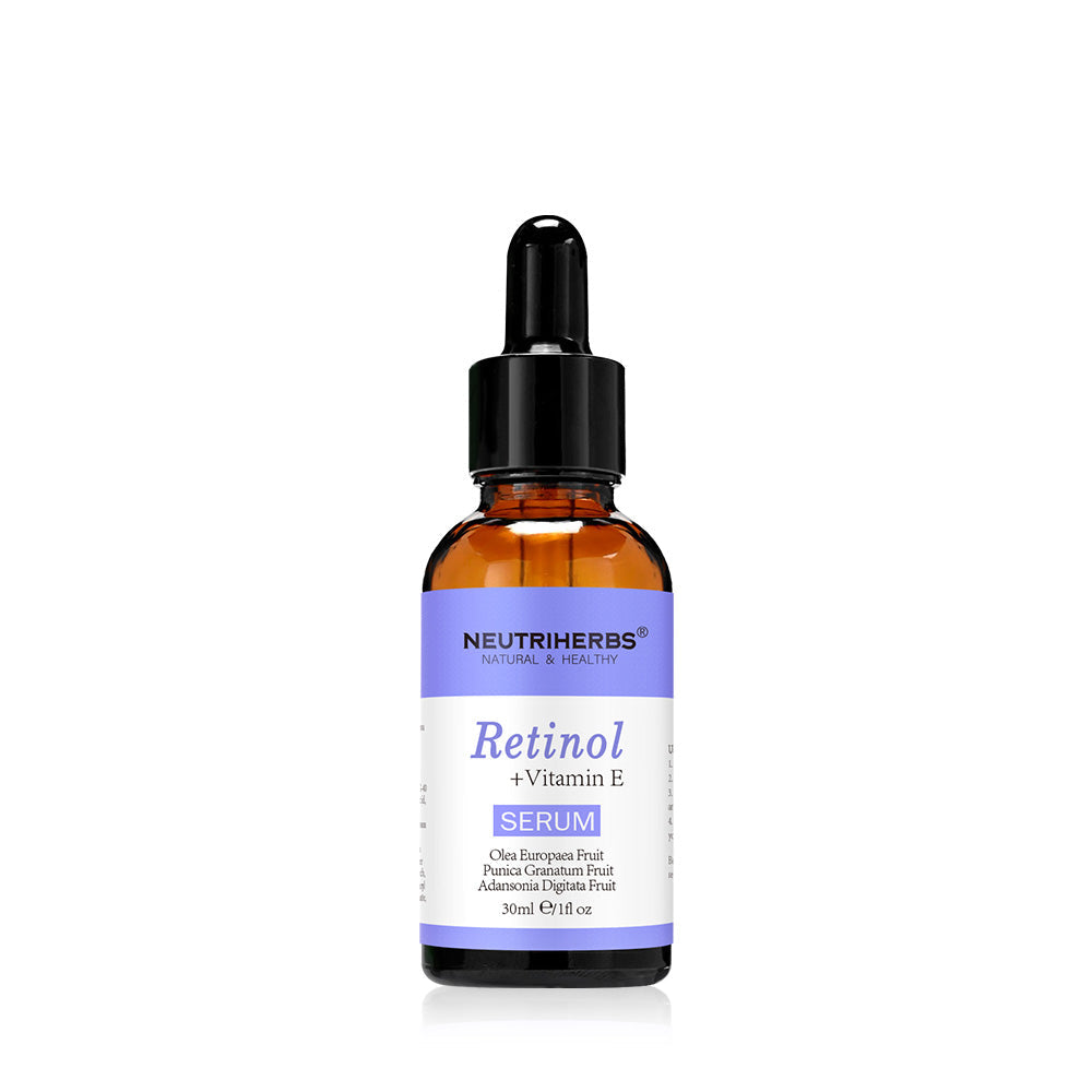 Retinol Serum Helps Defend Against Signs Of Aging