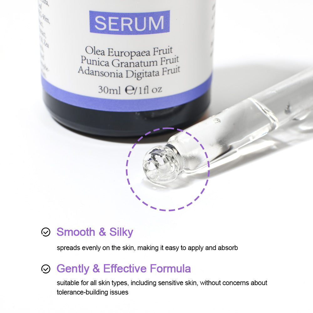 Retinol Serum Helps Defend Against Signs Of Aging