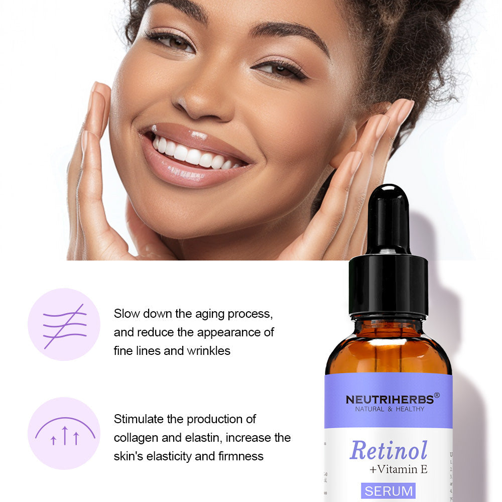 Retinol Serum Helps Defend Against Signs Of Aging