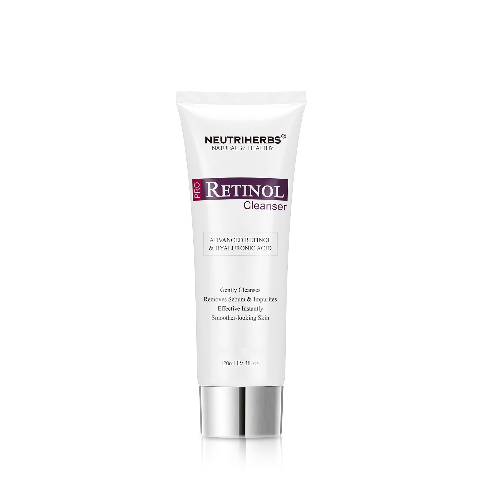 Pro Retinol Cleanser For Anti Aging With Amino Acid Foam