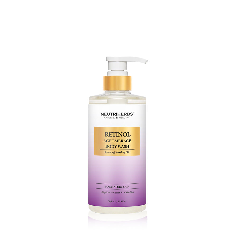 Age Embrace Retinol Body Wash