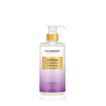 Age Embrace Retinol Body Wash