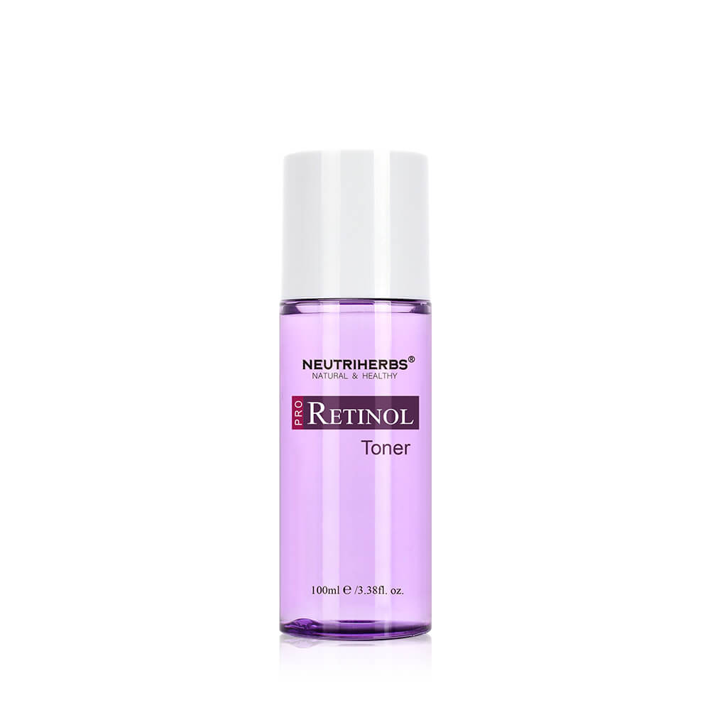 Pro Anti-aging Facial Retinol Toner For Reducing Fine Lines And Wrinkles