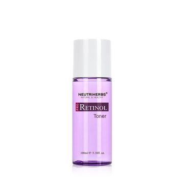 Pro Anti-aging Facial Retinol Toner For Reducing Fine Lines And Wrinkles